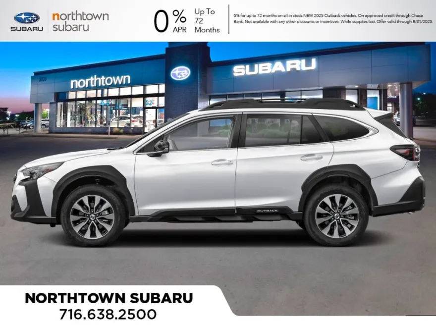 2025 Subaru Outback Limited photo 1