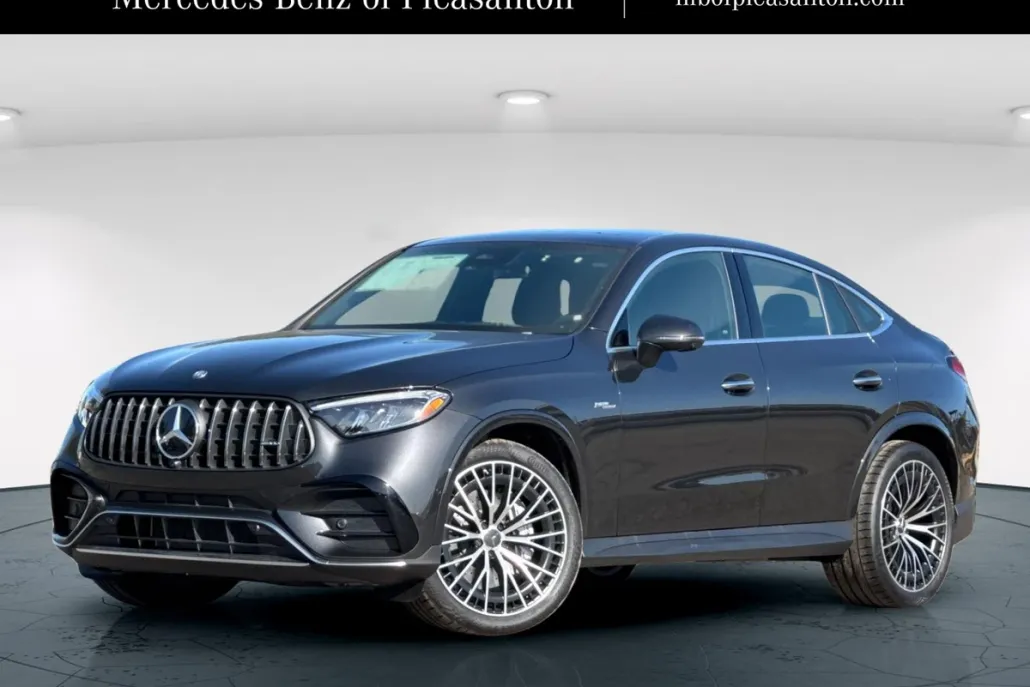 2025 Mercedes Benz GLC 43 AMG photo 1