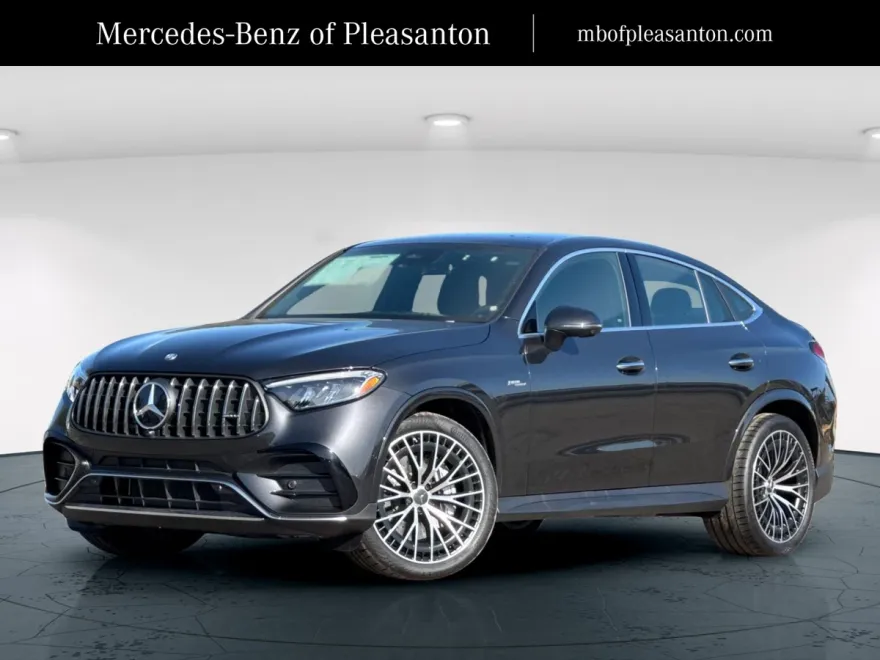 2025 Mercedes Benz GLC 43 AMG photo 1
