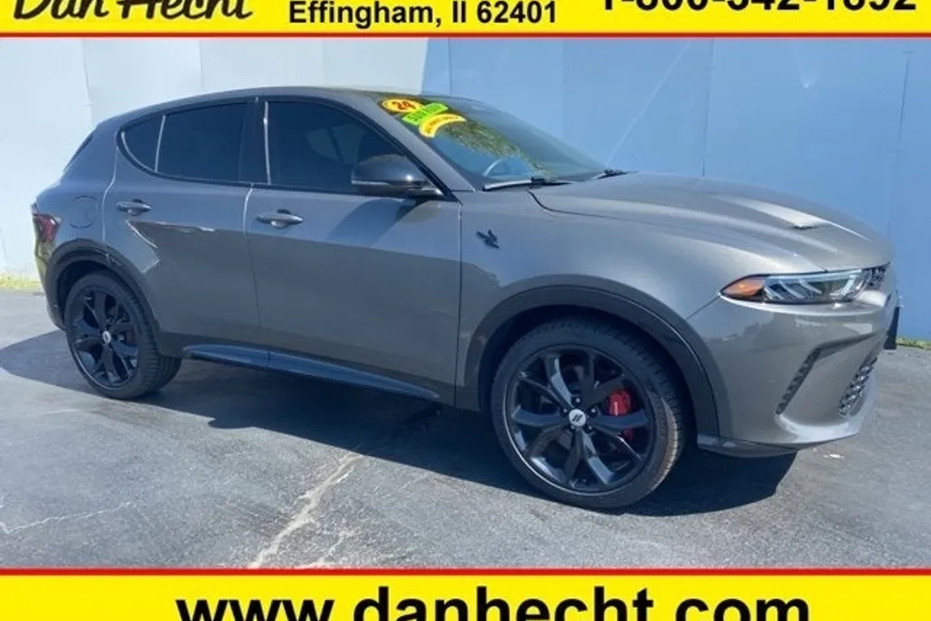 2024 Dodge Hornet R/T Plus photo 1