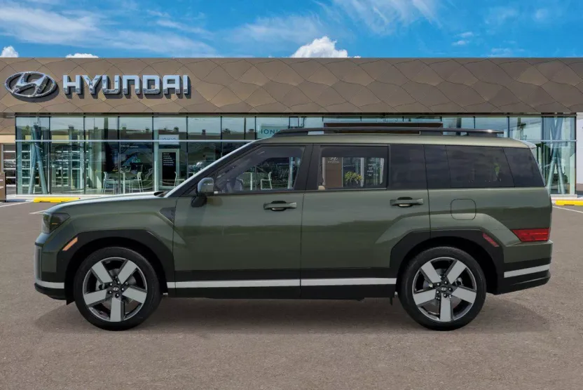 2026 Hyundai Santa Fe Limited photo 1
