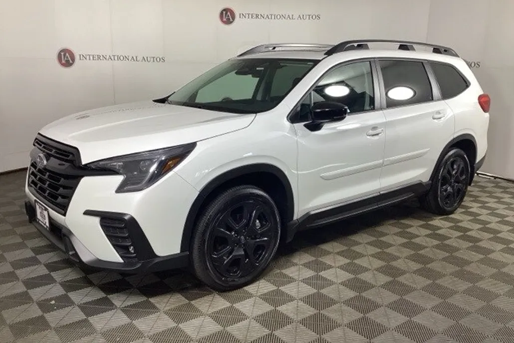 2025 Subaru Ascent Onyx Edition photo 1