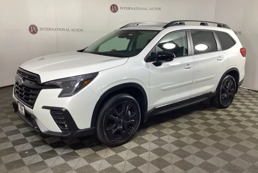 2025 Subaru Ascent Onyx Edition photo 1