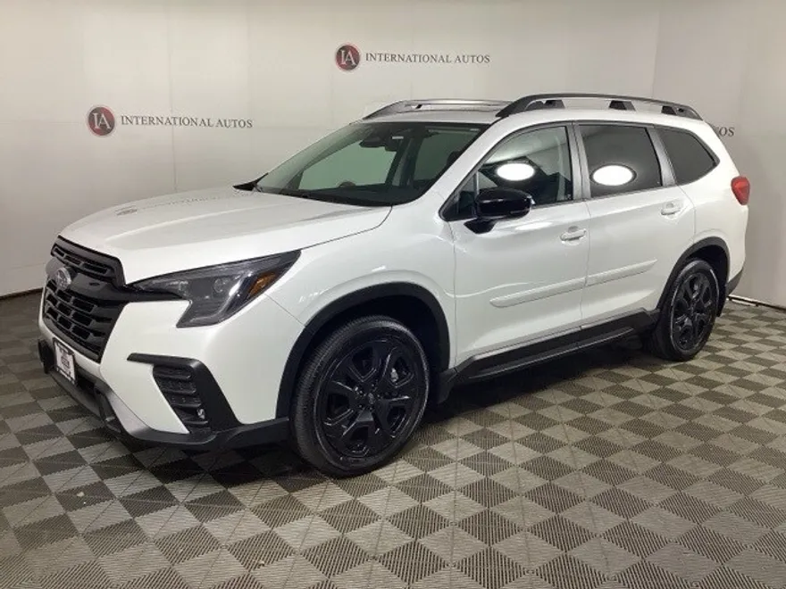 2025 Subaru Ascent Onyx Edition photo 1