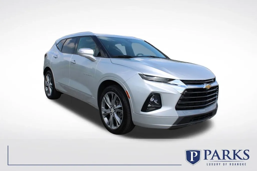 2021 Chevrolet Blazer Premier photo 1