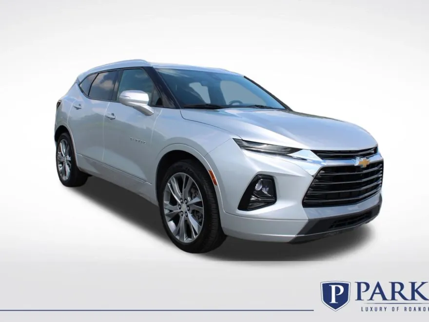 2021 Chevrolet Blazer Premier photo 1