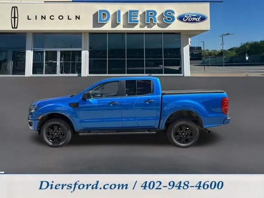 2023 Ford Ranger XLT Lariat photo 1