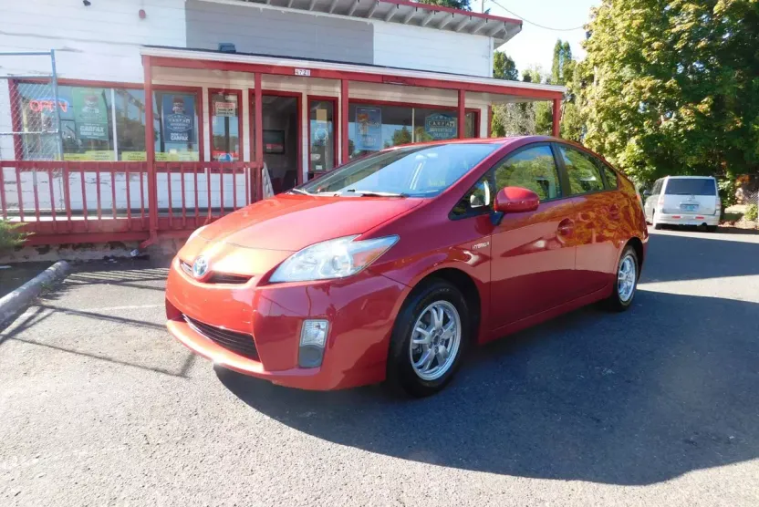 2011 Toyota Prius I photo 1