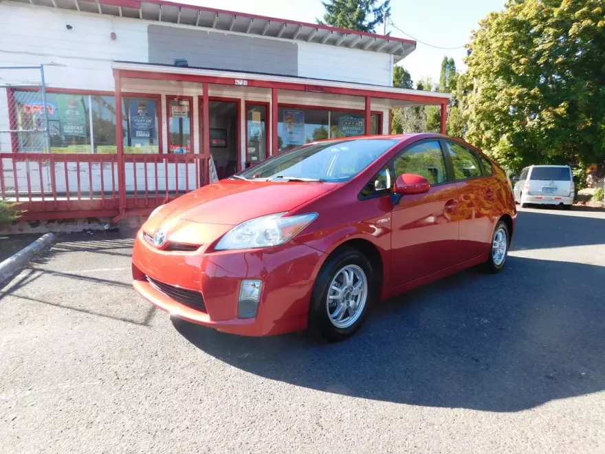 2011 Toyota Prius I photo 1