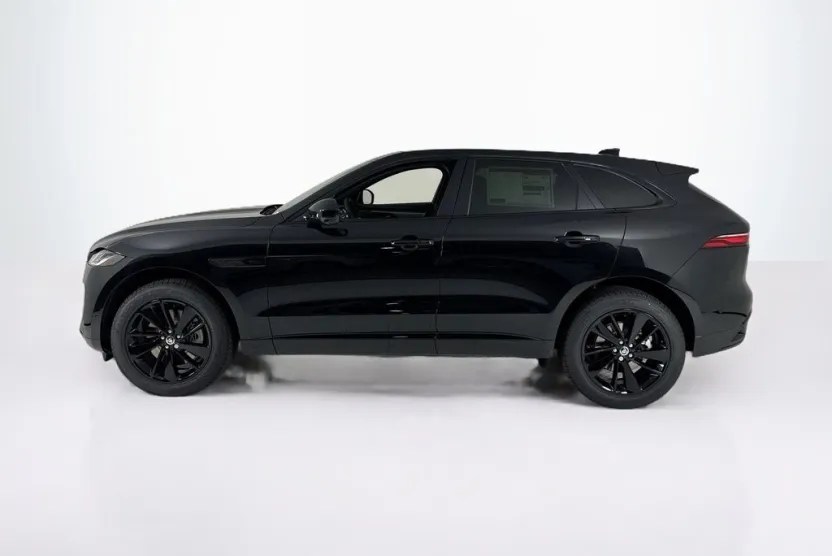 2026 Jaguar F-PACE P250 R-Dynamic S photo 1