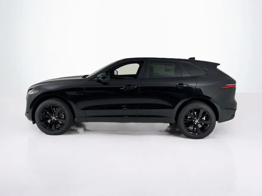 2026 Jaguar F-PACE P250 R-Dynamic S photo 1