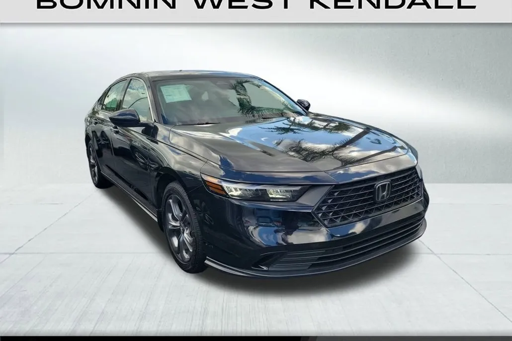 2023 Honda Accord EX photo 1