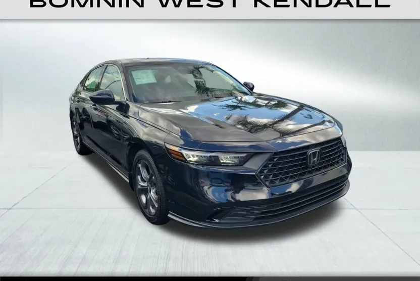 2023 Honda Accord EX photo 1