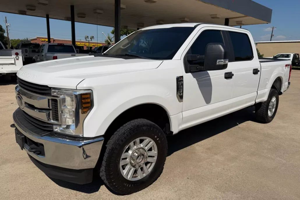 2019 Ford F-250 XL photo 1