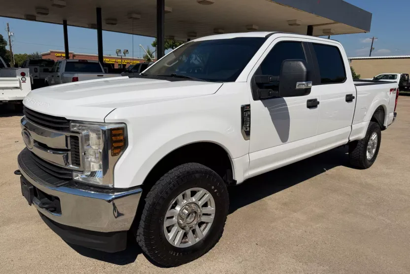 2019 Ford F-250 XL photo 1