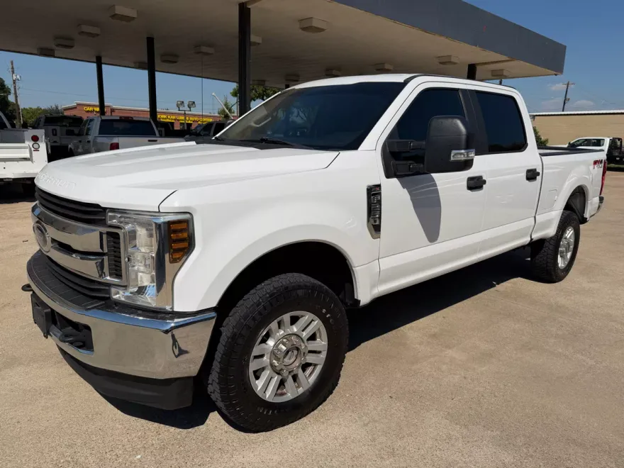 2019 Ford F-250 XL photo 1