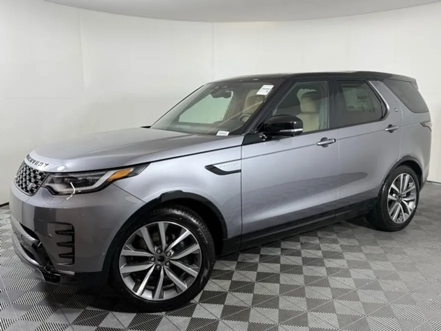 2025 Land Rover Discovery SE photo 1