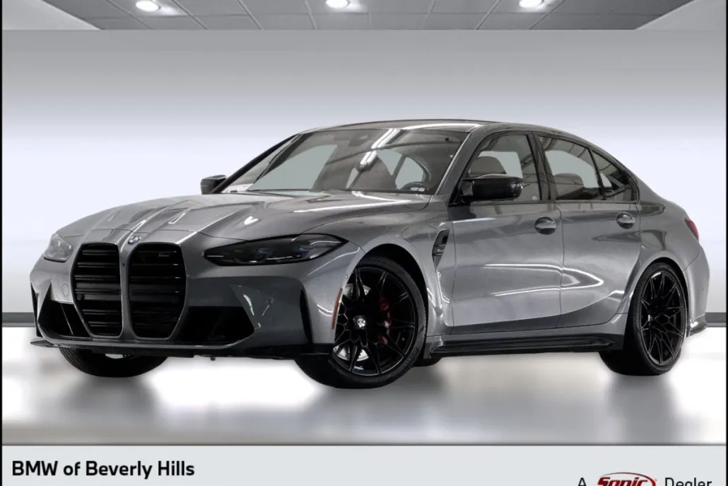 2023 Bmw M3 3 photo 1