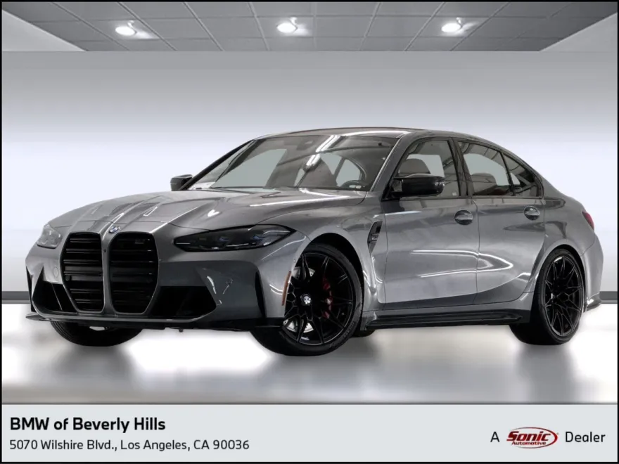 2023 Bmw M3 3 photo 1