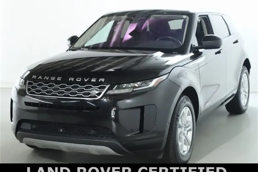 2021 Land Rover Range Rover Evoque S photo 1