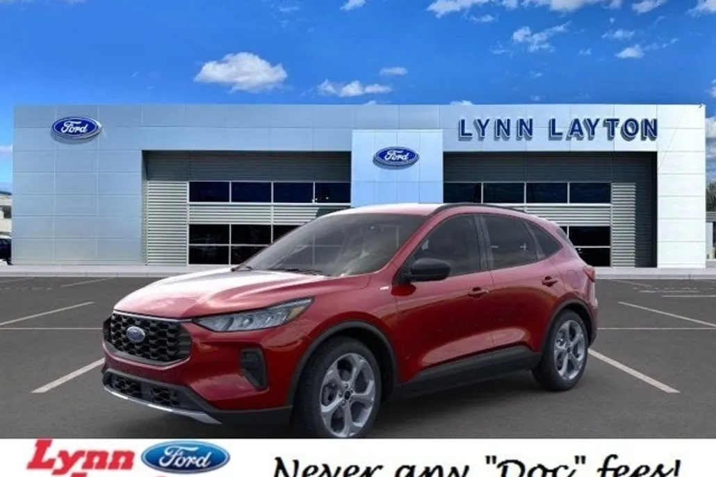 2025 Ford Escape ST-Line photo 1