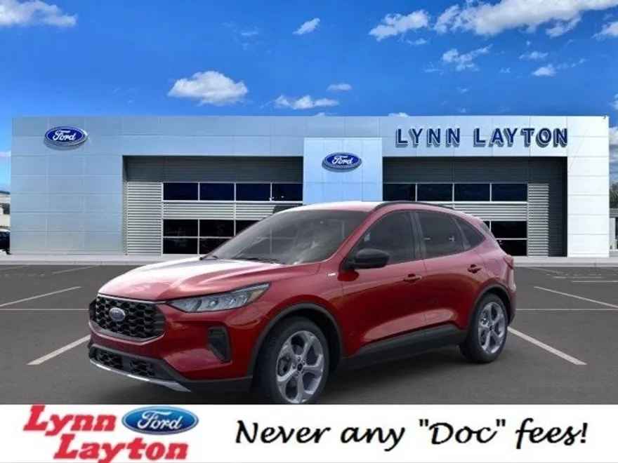 2025 Ford Escape ST-Line photo 1