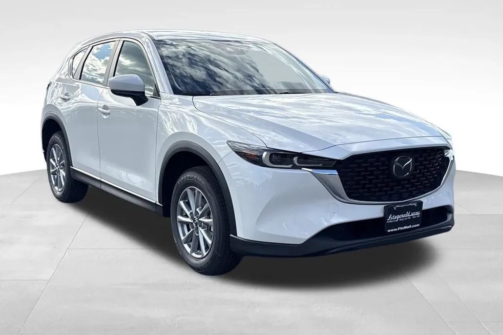 2025 Mazda CX-5 2.5 S photo 1