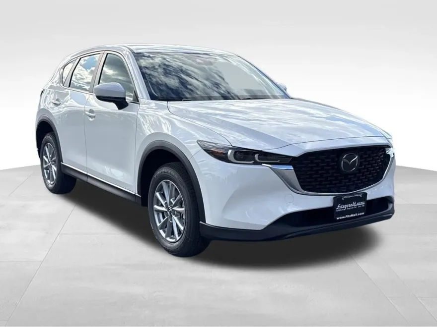 2025 Mazda CX-5 2.5 S photo 1