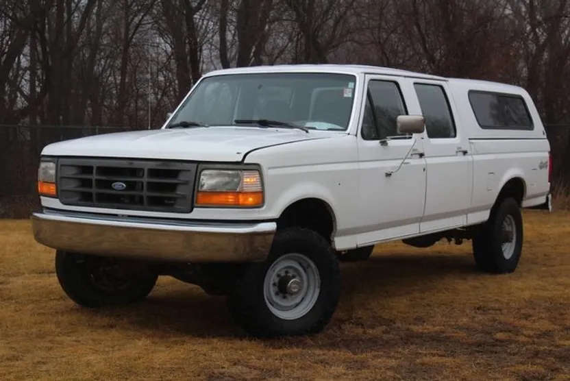 1997 Ford F-250 XL photo 1
