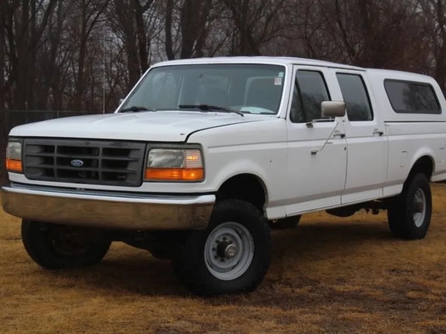 1997 Ford F-250 XL photo 1