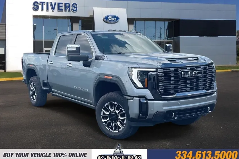 2024 Gmc Sierra HD Denali Ultimate photo 1