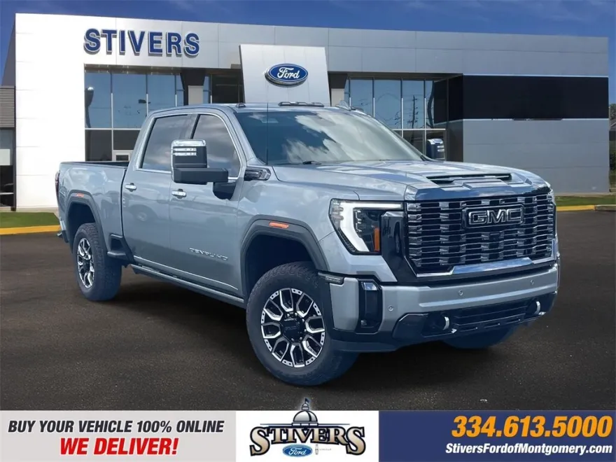 2024 Gmc Sierra HD Denali Ultimate photo 1