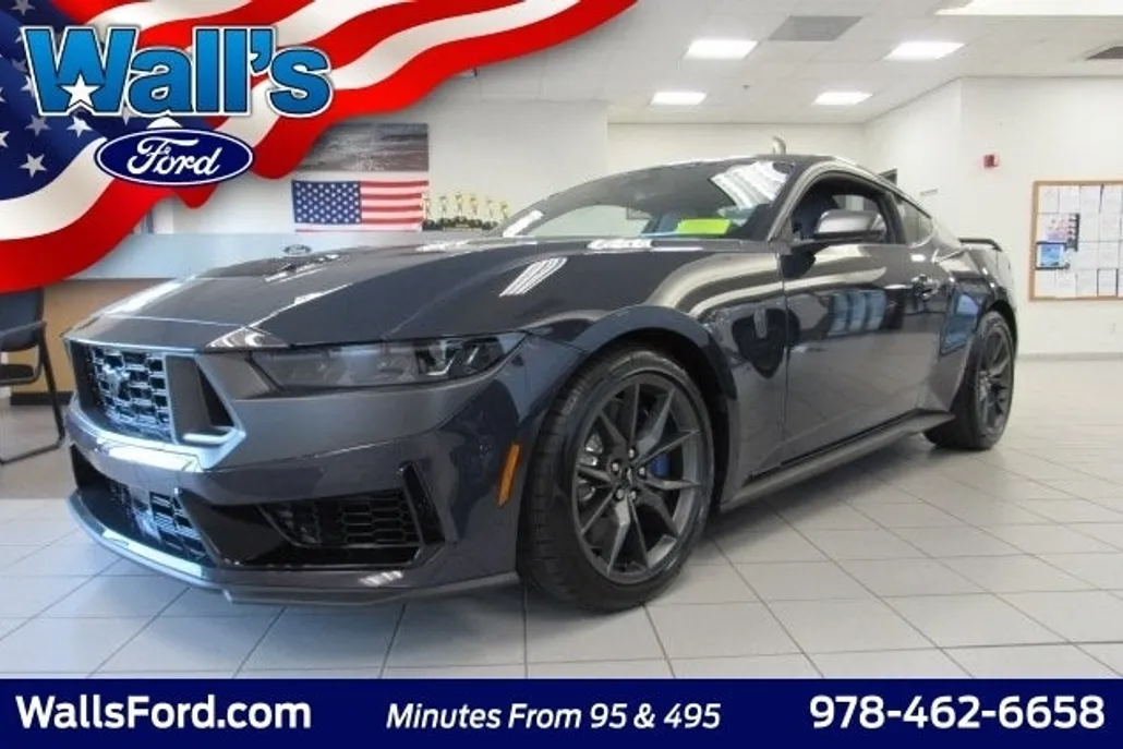 2025 Ford Mustang Dark Horse photo 1