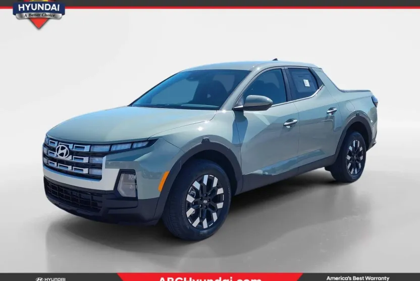 2026 Hyundai Santa Cruz SE photo 1