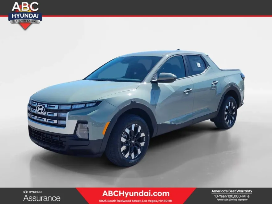 2026 Hyundai Santa Cruz SE photo 1