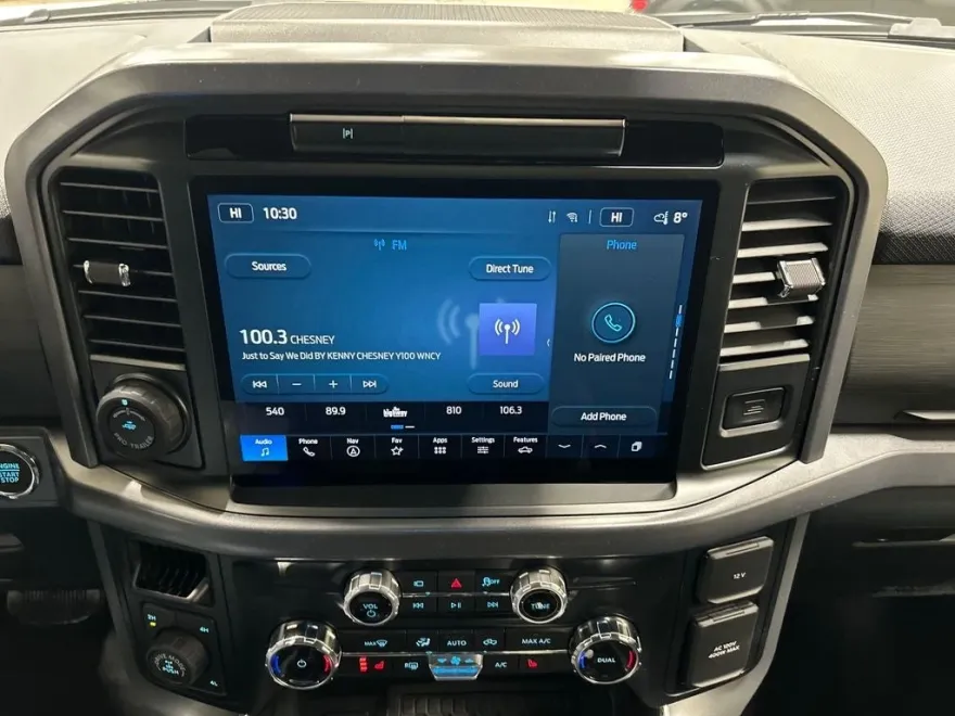 2025 Ford F-150 XLT photo 18
