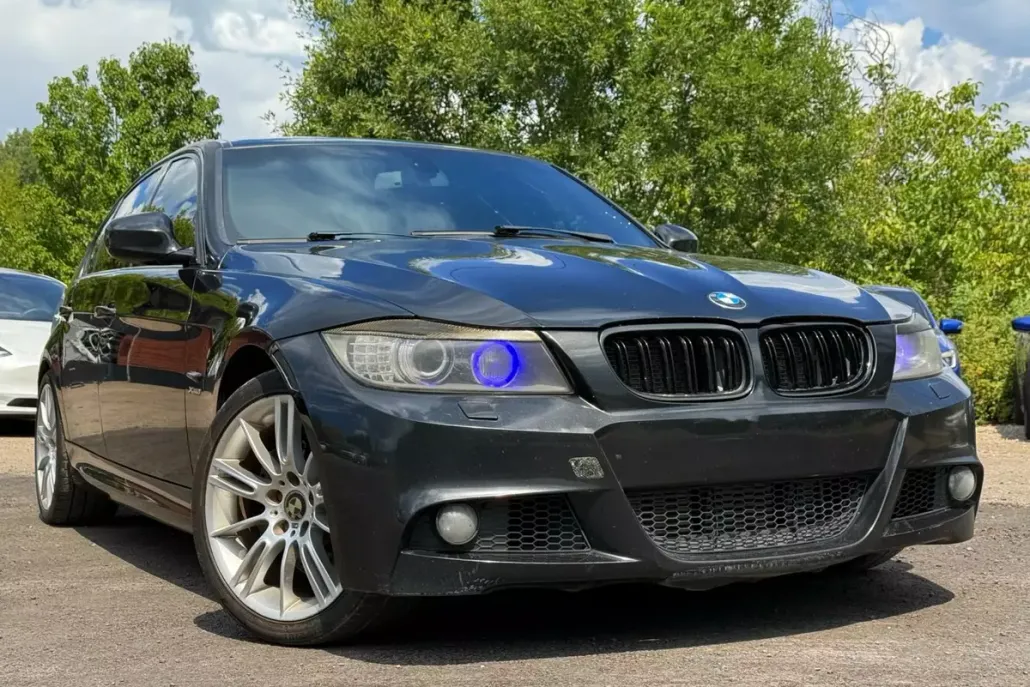 2011 Bmw 335i xDrive photo 1