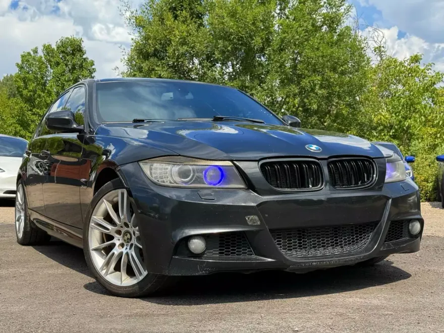2011 Bmw 335i xDrive photo 1
