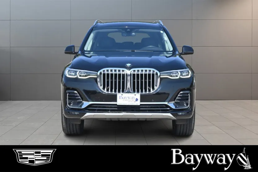 2021 Bmw X7 xDrive40i photo 1
