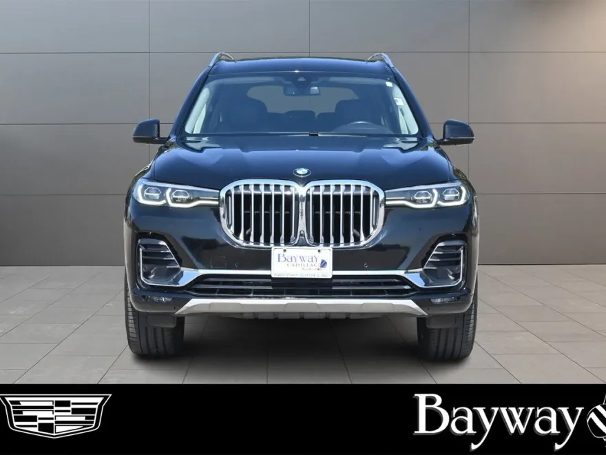 2021 Bmw X7 xDrive40i photo 1