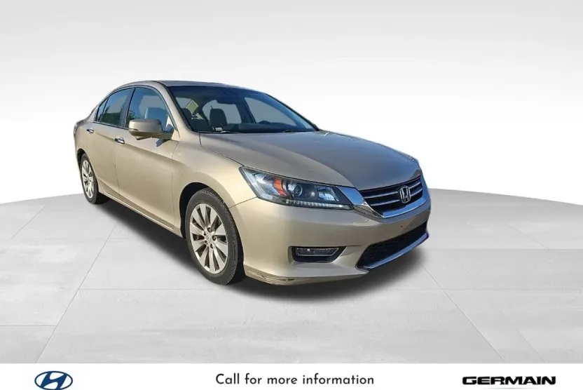 2013 Honda Accord EX-L photo 1