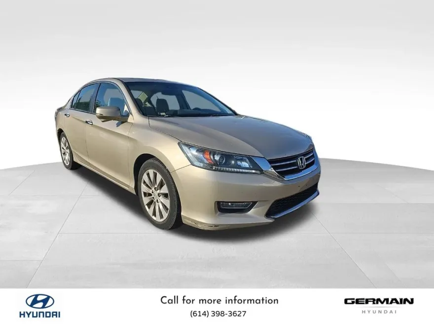 2013 Honda Accord EX-L photo 1