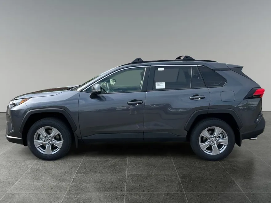 2025 Toyota RAV4 XLE photo 1