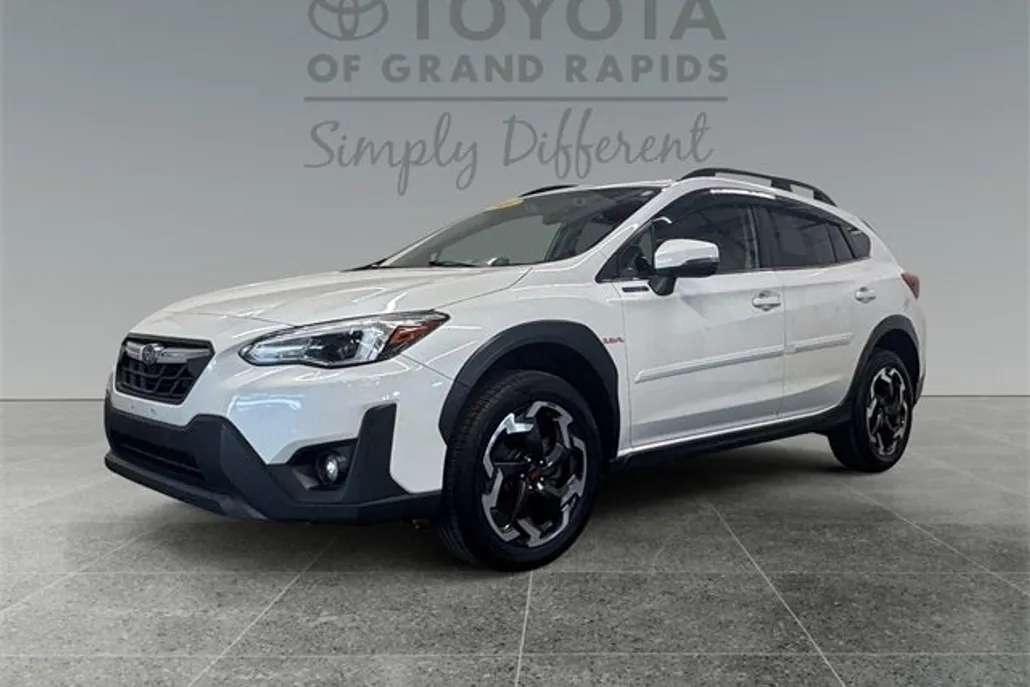 2023 Subaru Crosstrek Limited photo 1