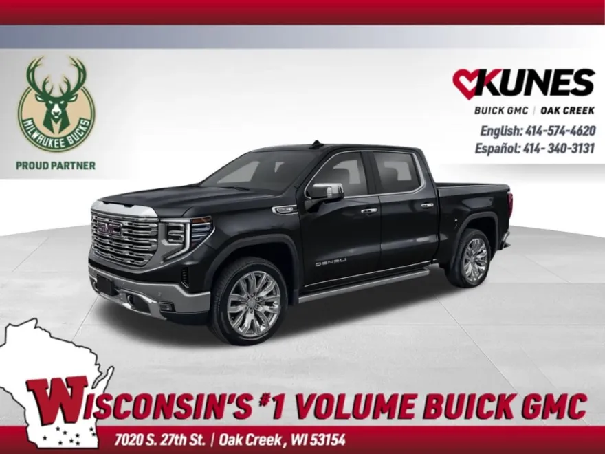 2026 Gmc Sierra 1500 Denali photo 1