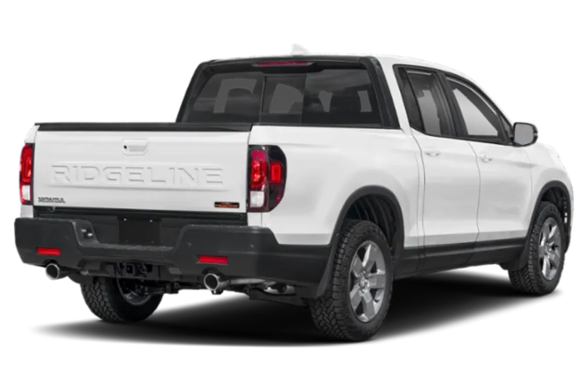 2025 Honda Ridgeline TrailSport photo 1