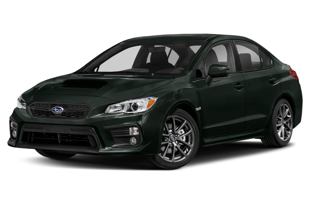 2019 Subaru WRX Limited photo 1