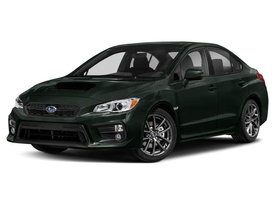 2019 Subaru WRX Limited photo 1