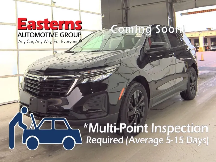 2023 Chevrolet Equinox LS photo 1