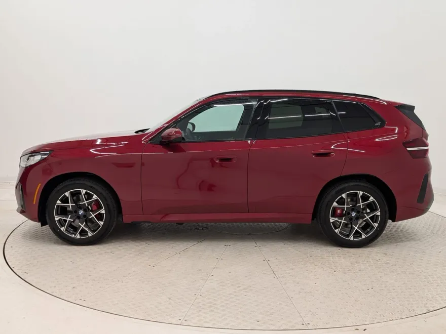 2026 Bmw X3 photo 1